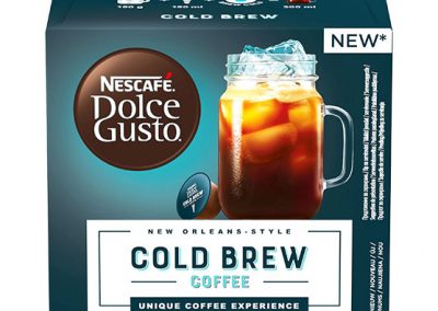 NESCAFÉ Dolce Gusto Cold Brew