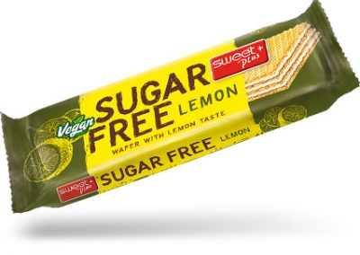 Sugar Free вафли
