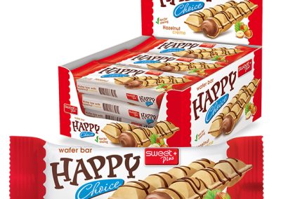 HAPPY CHOICE Not for sharing