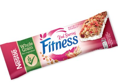 NESTLÉ® FITNESS® Червени Плодове