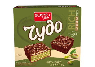 Чудо Pistachio