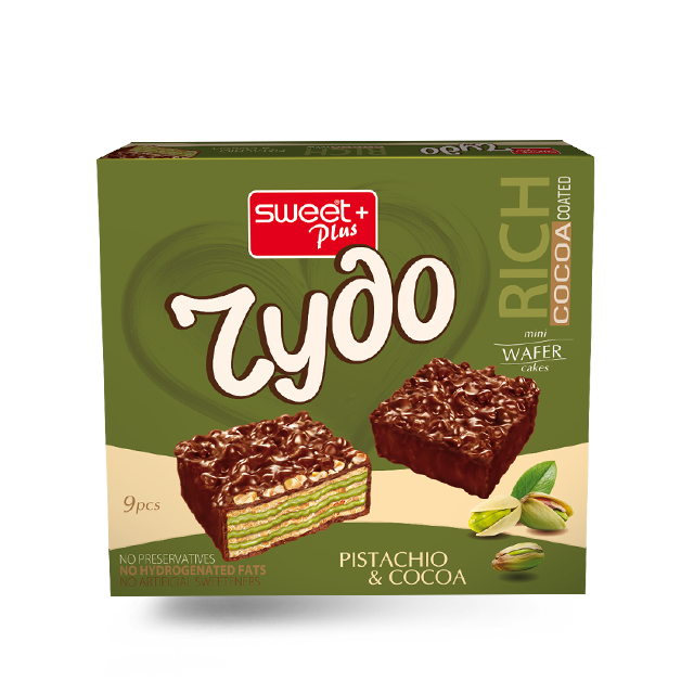 Чудо Pistachio